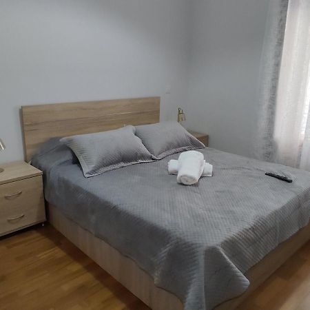 Dr. J. Spon Apartment Nafpaktos Extérieur photo