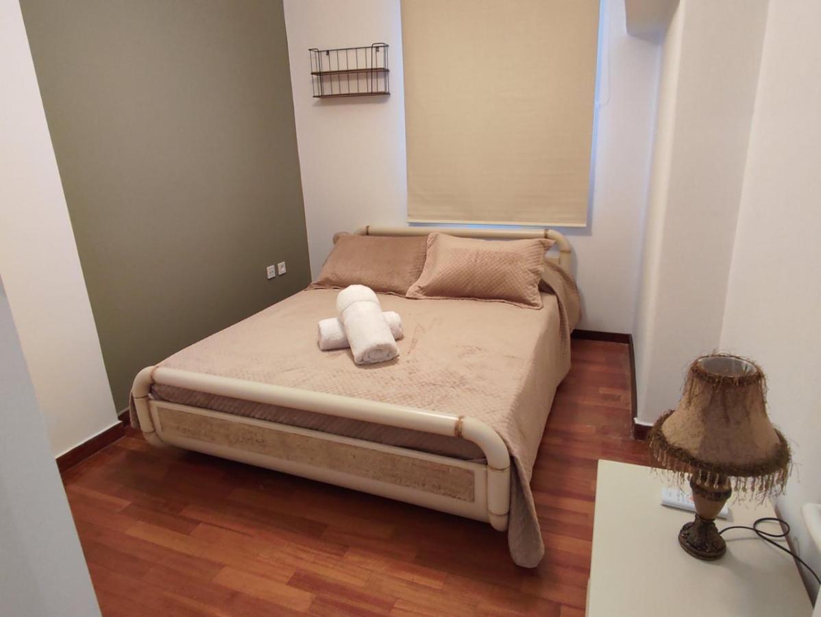 Dr. J. Spon Apartment Nafpaktos Extérieur photo