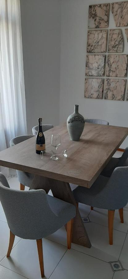 Dr. J. Spon Apartment Nafpaktos Extérieur photo