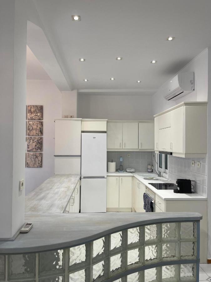 Dr. J. Spon Apartment Nafpaktos Extérieur photo